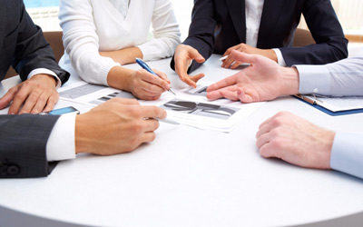 Anunț depunere intenții