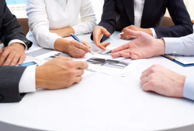 Anunț depunere intenții